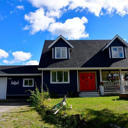 The Blue Cottage B&B Seventy Mile House Buitenkant foto
