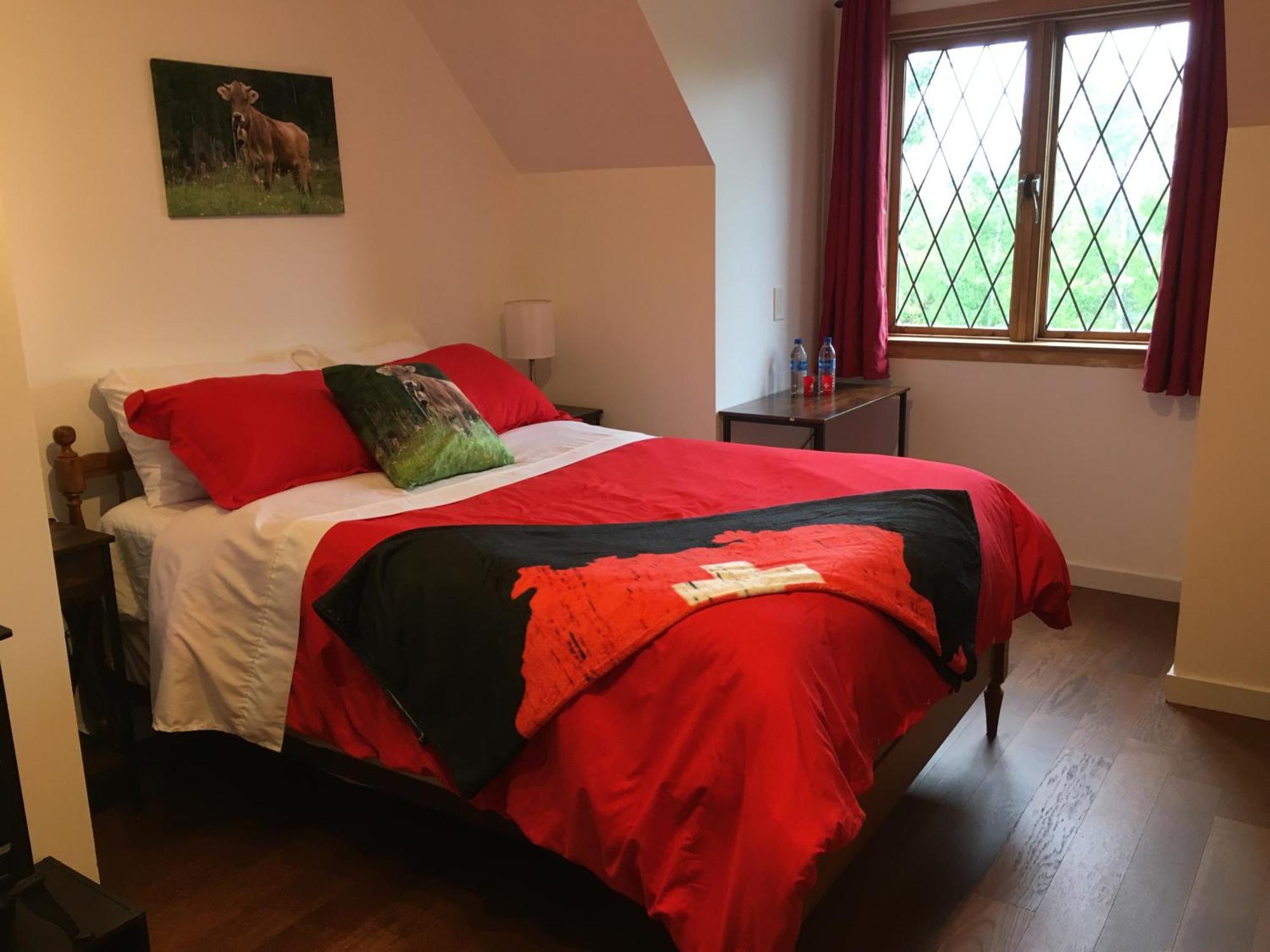 The Blue Cottage B&B Seventy Mile House Buitenkant foto