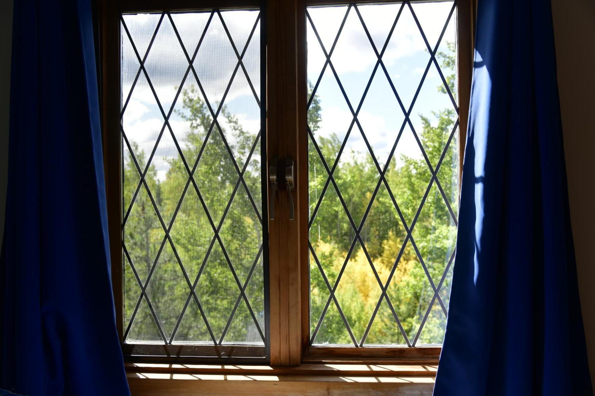 The Blue Cottage B&B Seventy Mile House Buitenkant foto