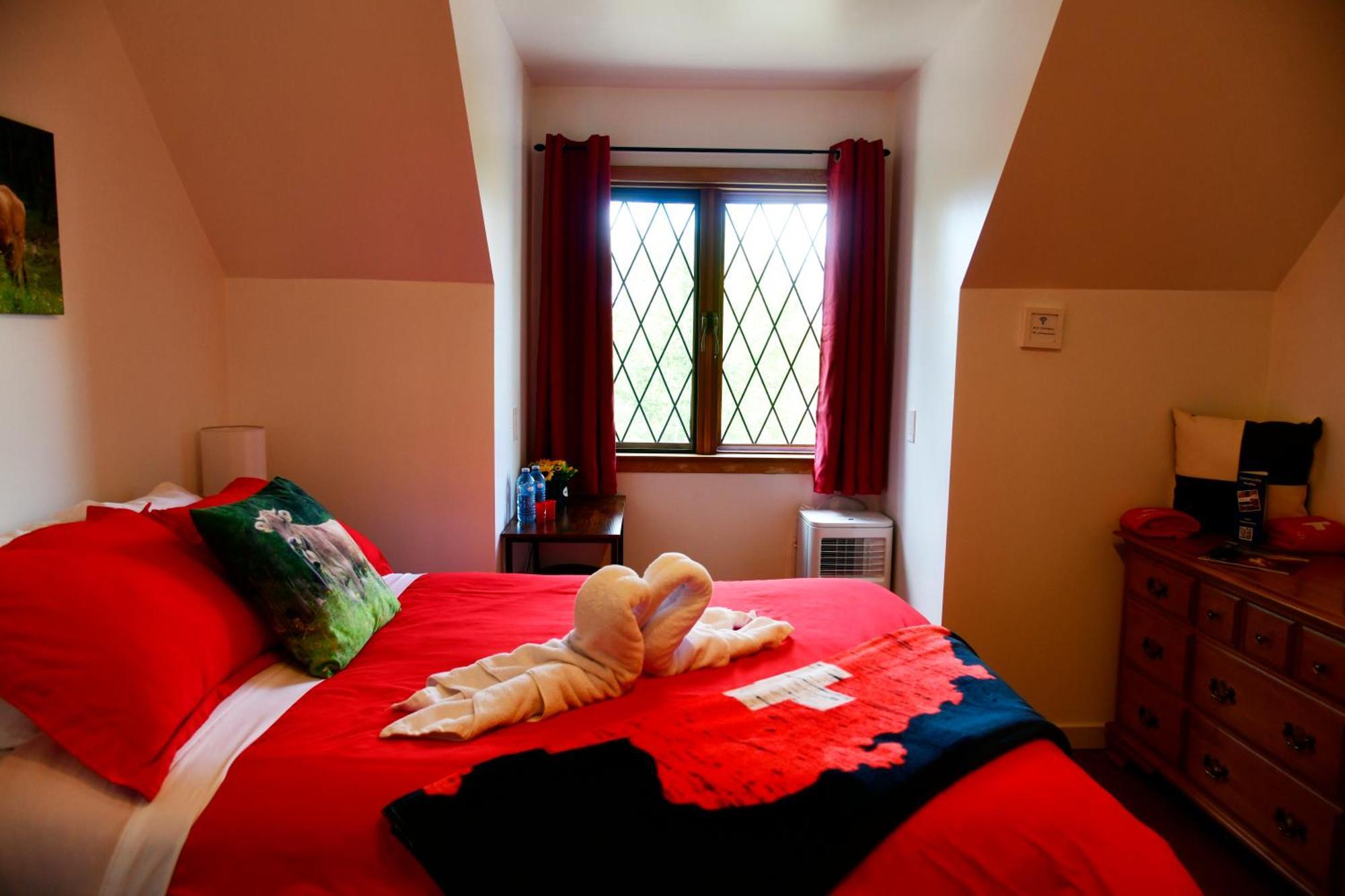 The Blue Cottage B&B Seventy Mile House Buitenkant foto